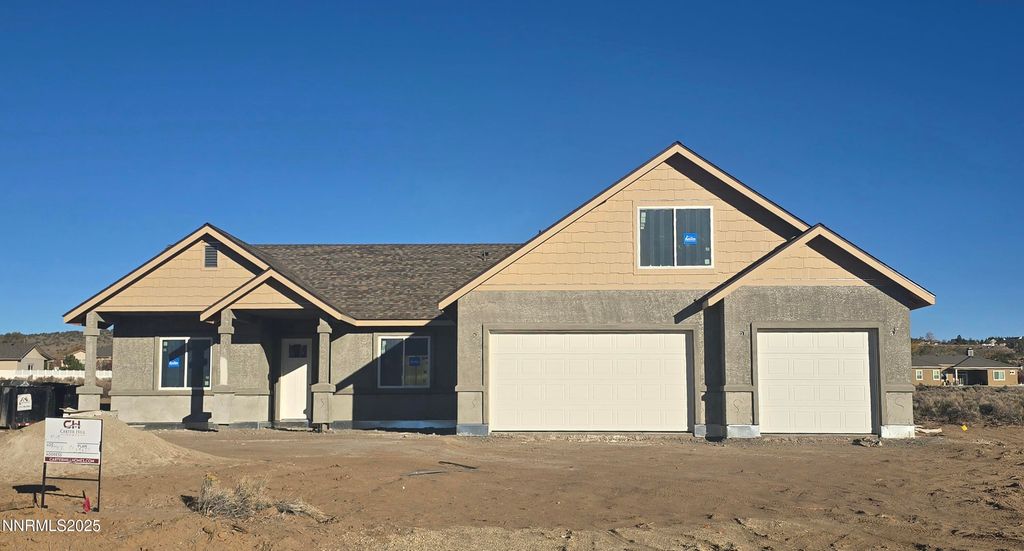 2765 Squires Street, Minden, NV 89423