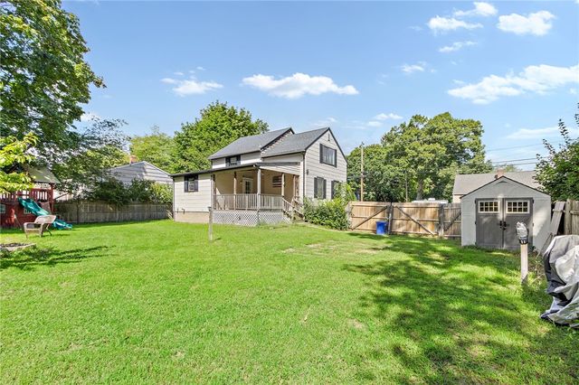 72 Dayton Avenue, Warwick, RI 02889