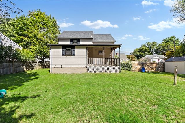 72 Dayton Avenue, Warwick, RI 02889