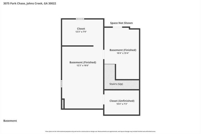 3075 Park Chase, Alpharetta, GA 30022