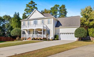 2536 Gregmoor Court, Raleigh, NC 27614