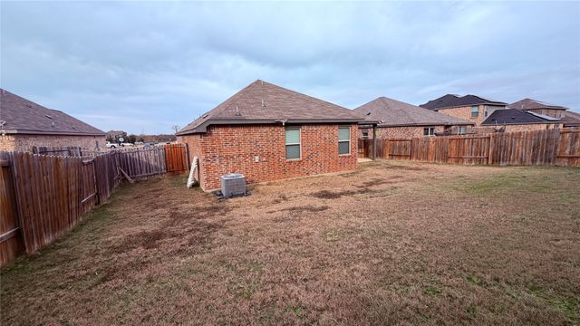 1601 Conley Lane, Crowley, TX 76036