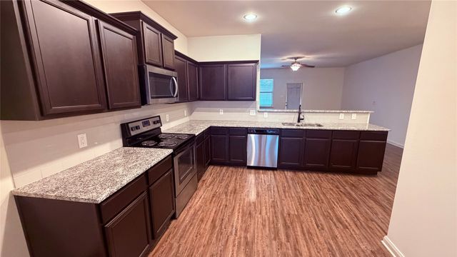 1601 Conley Lane, Crowley, TX 76036