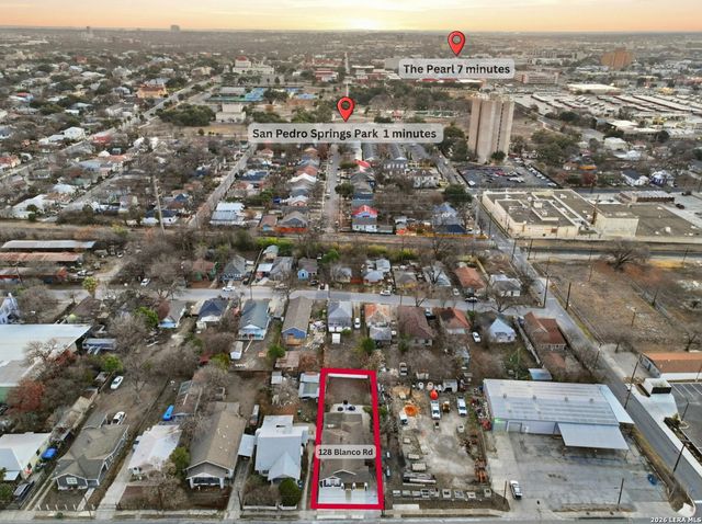 128 BLANCO RD, San Antonio, TX 78212