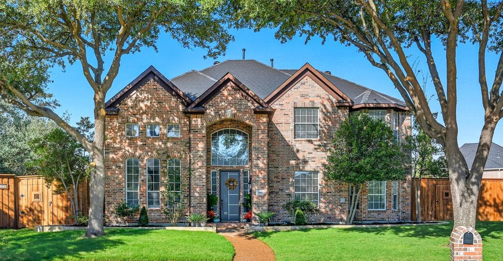 2100 Copperfield Court, Frisco, TX 75036
