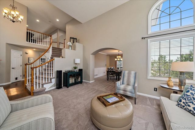 8653 Fawnwood Drive, Castle Pines, CO 80108