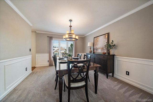 8653 Fawnwood Drive, Castle Pines, CO 80108