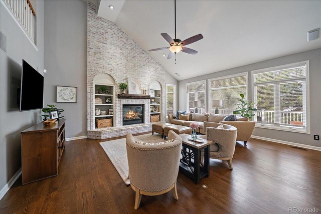 8653 Fawnwood Drive, Castle Pines, CO 80108