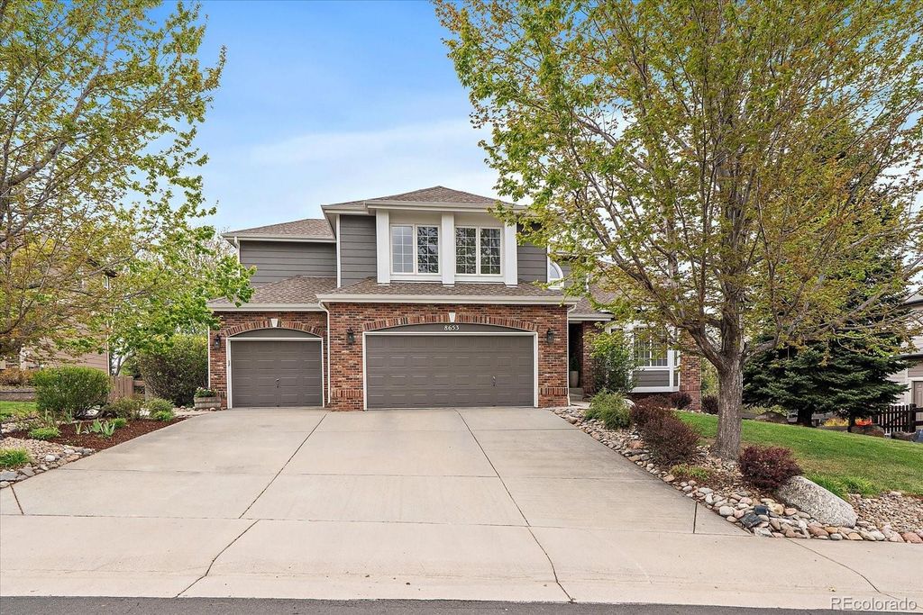 8653 Fawnwood Drive, Castle Pines, CO 80108