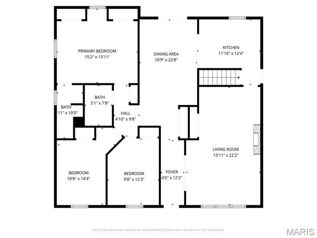 912 Cheri Heights Court, St Louis, MO 63135