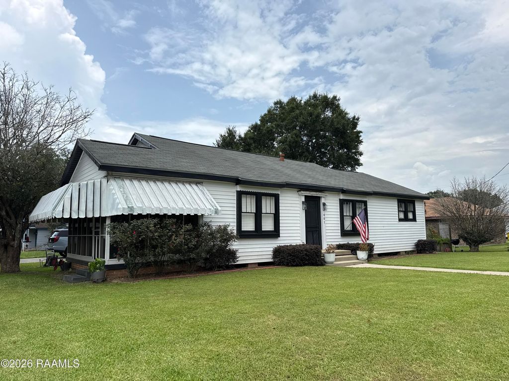 401 N Church Street, Carencro, LA 70520