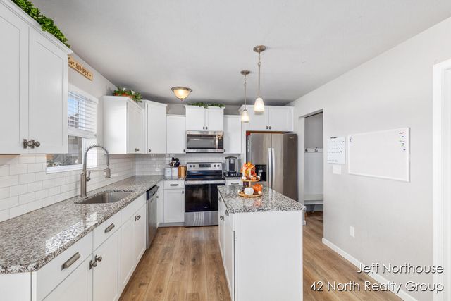 769 Sun Stone Drive, Byron Center, MI 49315