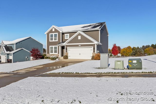 769 Sun Stone Drive, Byron Center, MI 49315