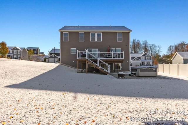 769 Sun Stone Drive, Byron Center, MI 49315