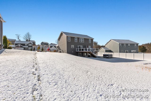 769 Sun Stone Drive, Byron Center, MI 49315