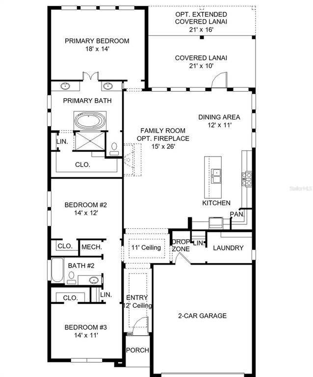 Image 2 of property listing at 10916 37TH AVENUE E, Palmetto, FL 34221