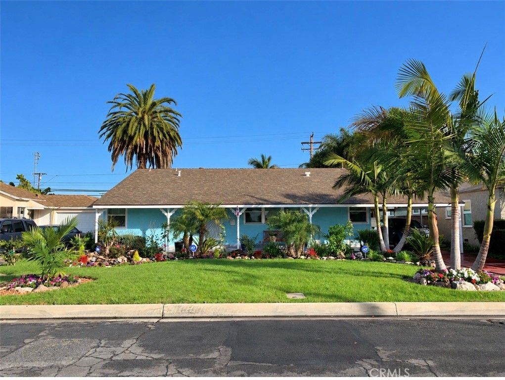 12268 Samoline Avenue, Downey, CA 90242 — exterior