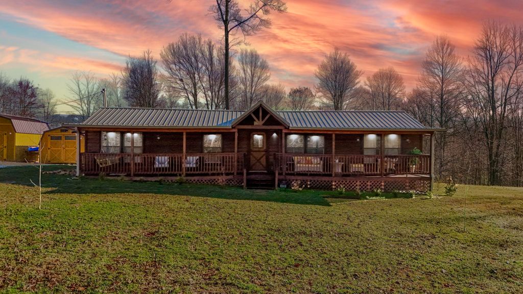 470 Laurel Lake Resort Road, Corbin, KY 40701