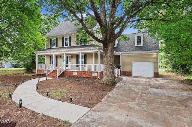 1704 Carrington Drive, Raleigh, NC 27615