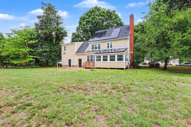 1704 Carrington Drive, Raleigh, NC 27615