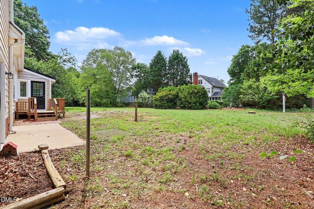 1704 Carrington Drive, Raleigh, NC 27615