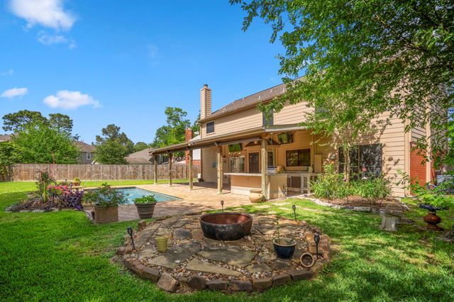 807 Noble Springs Road, Houston, TX 77062