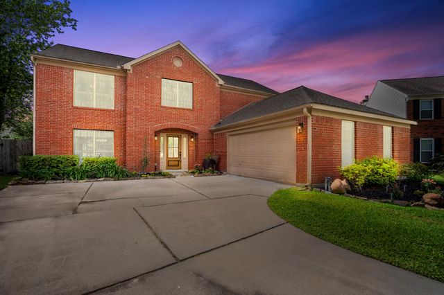 807 Noble Springs Road, Houston, TX 77062