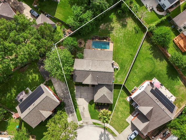 807 Noble Springs Road, Houston, TX 77062