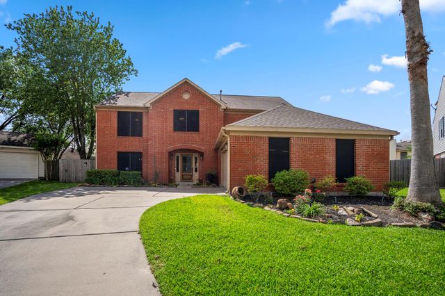 807 Noble Springs Road, Houston, TX 77062