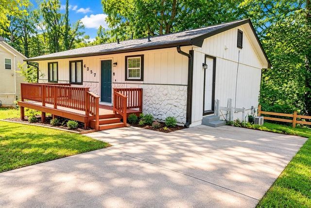 4357 Denise Drive, Decatur, GA 30035
