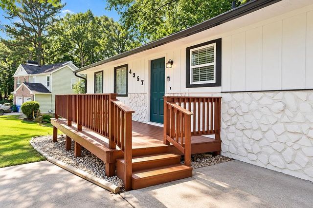 4357 Denise Drive, Decatur, GA 30035
