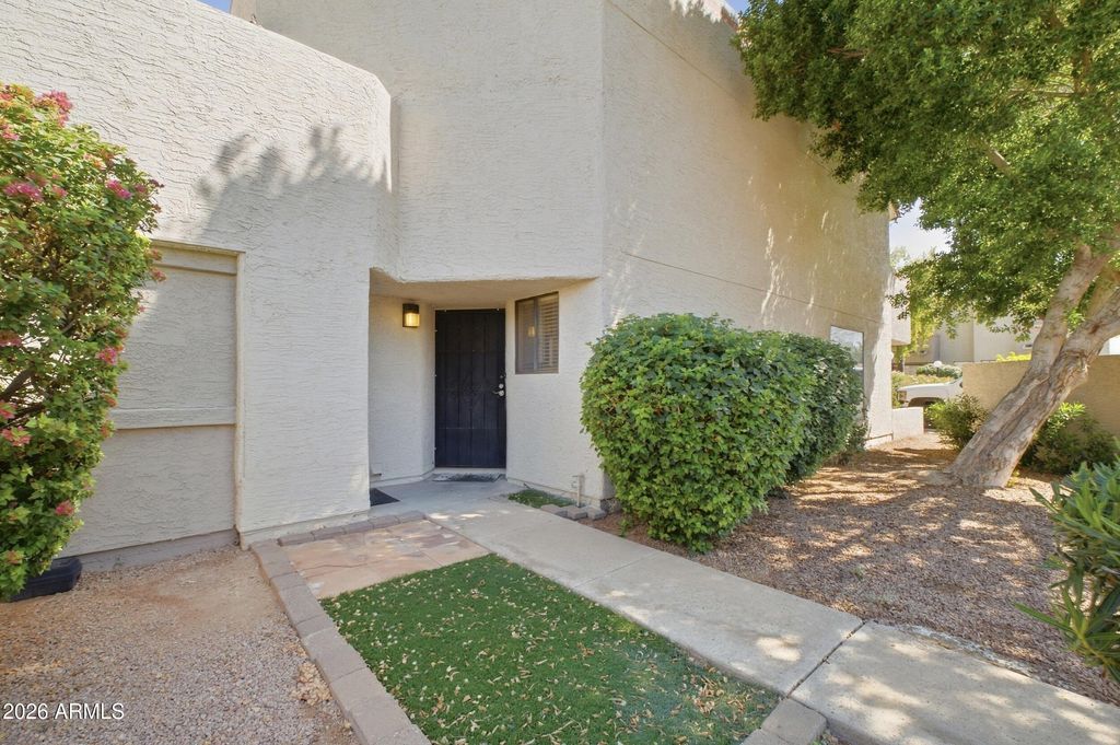 835 N GRANITE REEF Road 28, Scottsdale, AZ 85257 — exterior