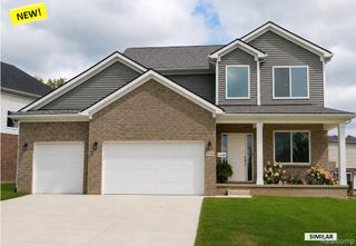 53188 Woodland Meadows Drive, New Baltimore, MI 48047