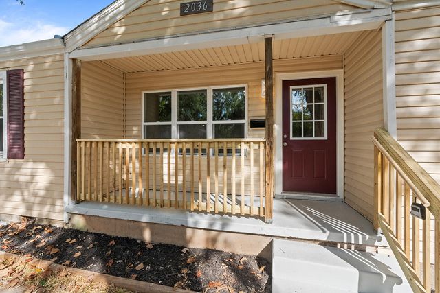 2036 N Pickwick Avenue, Springfield, MO 65803