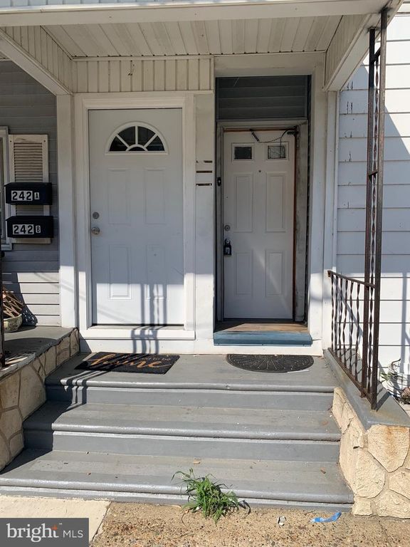 242-#B E BROADWAY, Salem, NJ 08079