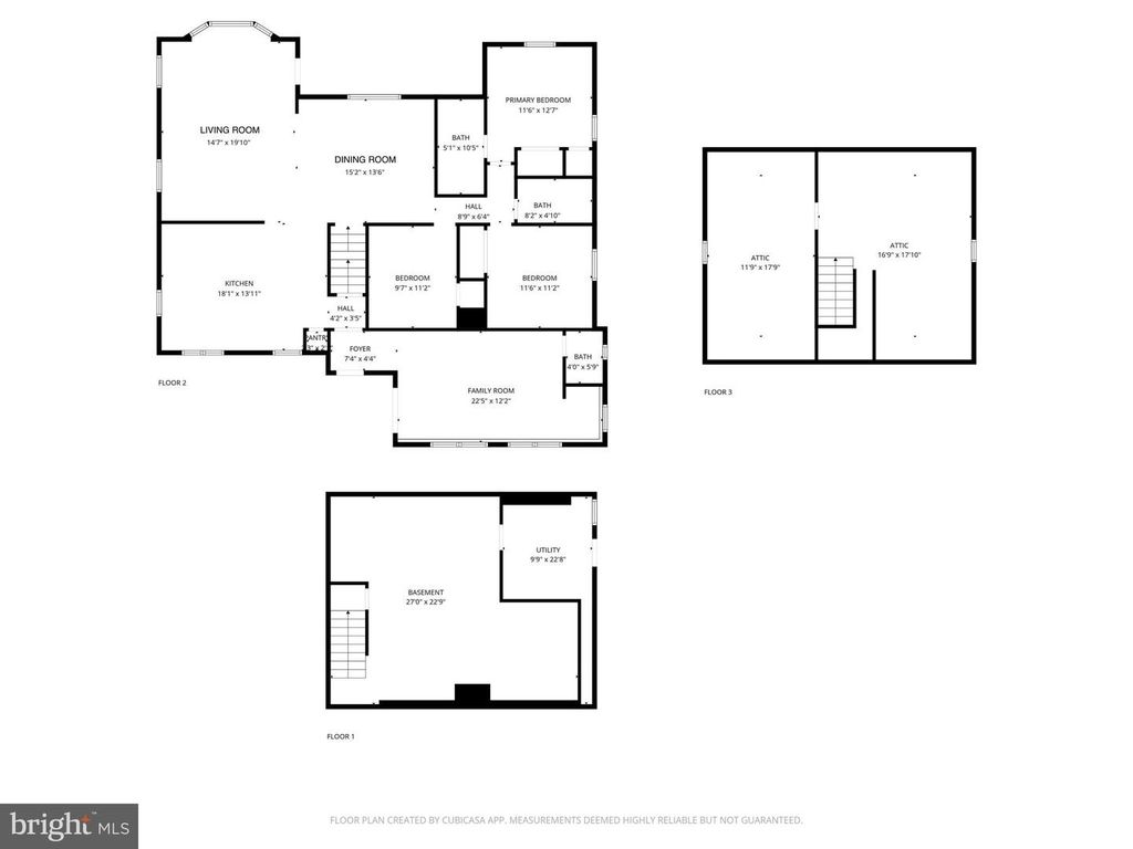 Image 1 of property listing at 121 TREVOSE RD, Feasterville Trevose, PA 19053