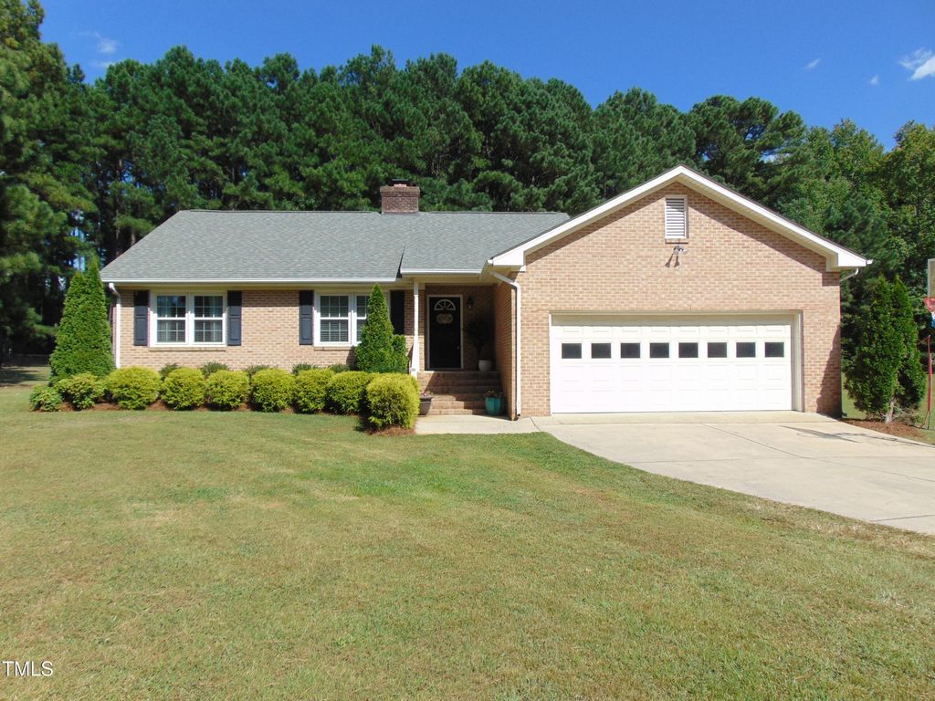 15 Gina Lee Terrace, Louisburg, NC 27549