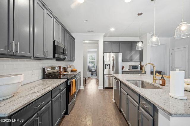 3674 Oyster Bluff Drive, Beaufort, SC 29907