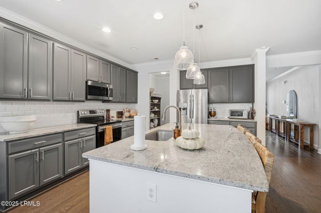 3674 Oyster Bluff Drive, Beaufort, SC 29907