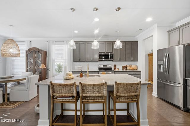 3674 Oyster Bluff Drive, Beaufort, SC 29907