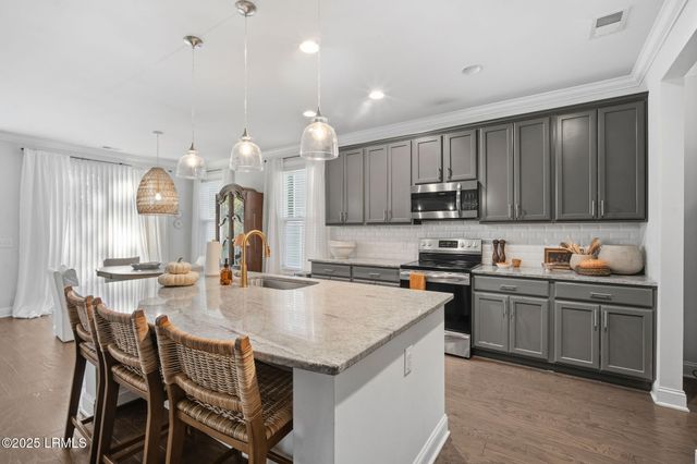 3674 Oyster Bluff Drive, Beaufort, SC 29907