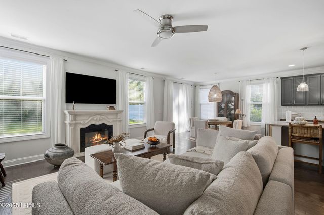 3674 Oyster Bluff Drive, Beaufort, SC 29907