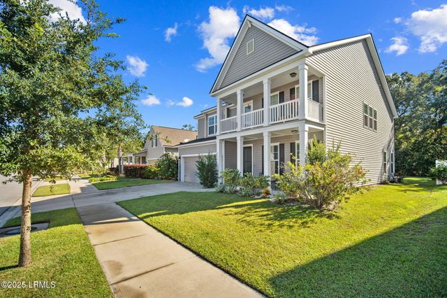 3674 Oyster Bluff Drive, Beaufort, SC 29907