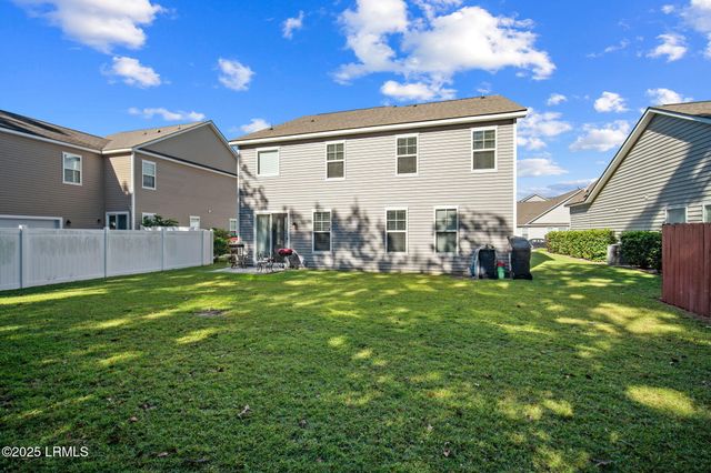 3674 Oyster Bluff Drive, Beaufort, SC 29907