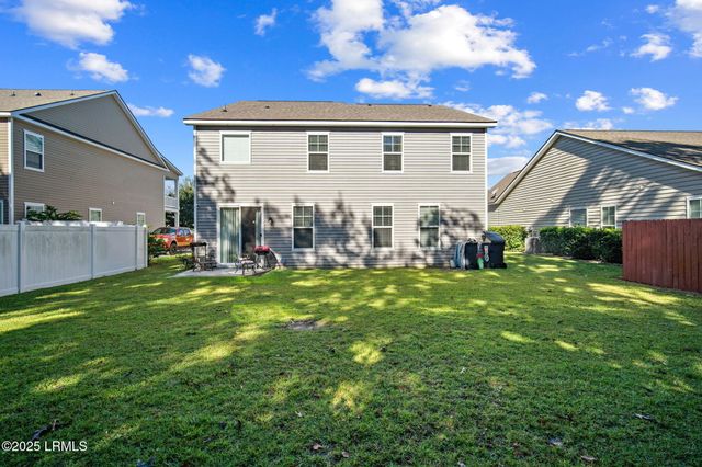 3674 Oyster Bluff Drive, Beaufort, SC 29907