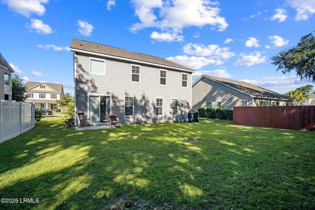 3674 Oyster Bluff Drive, Beaufort, SC 29907