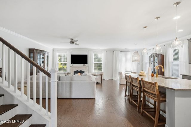 3674 Oyster Bluff Drive, Beaufort, SC 29907