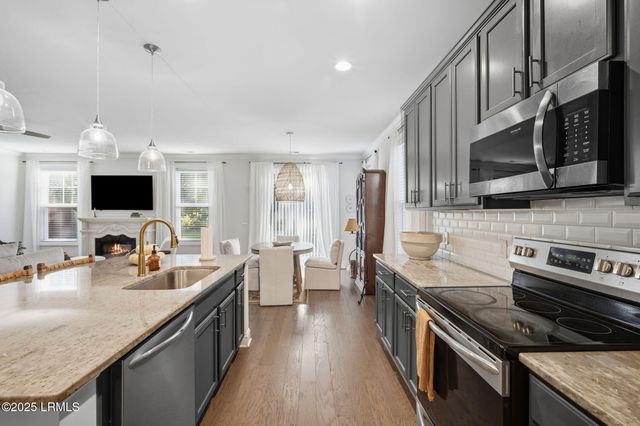 3674 Oyster Bluff Drive, Beaufort, SC 29907