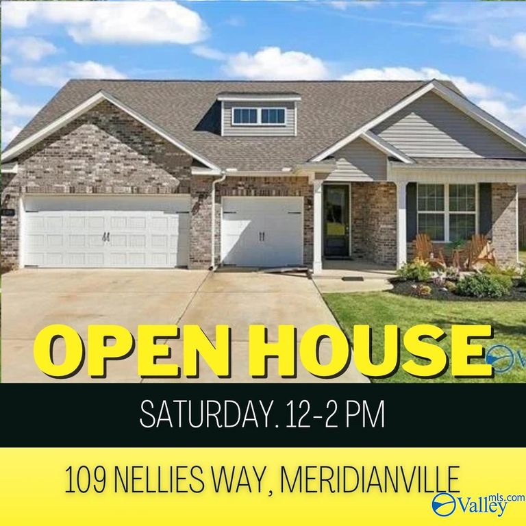 109 Nellies Way, Meridianville, AL 35759