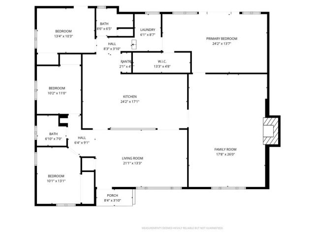 590 N Hemet Street, Hemet, CA 92544